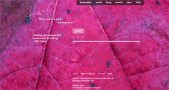 Desktop Screenshot of hannahlash.com